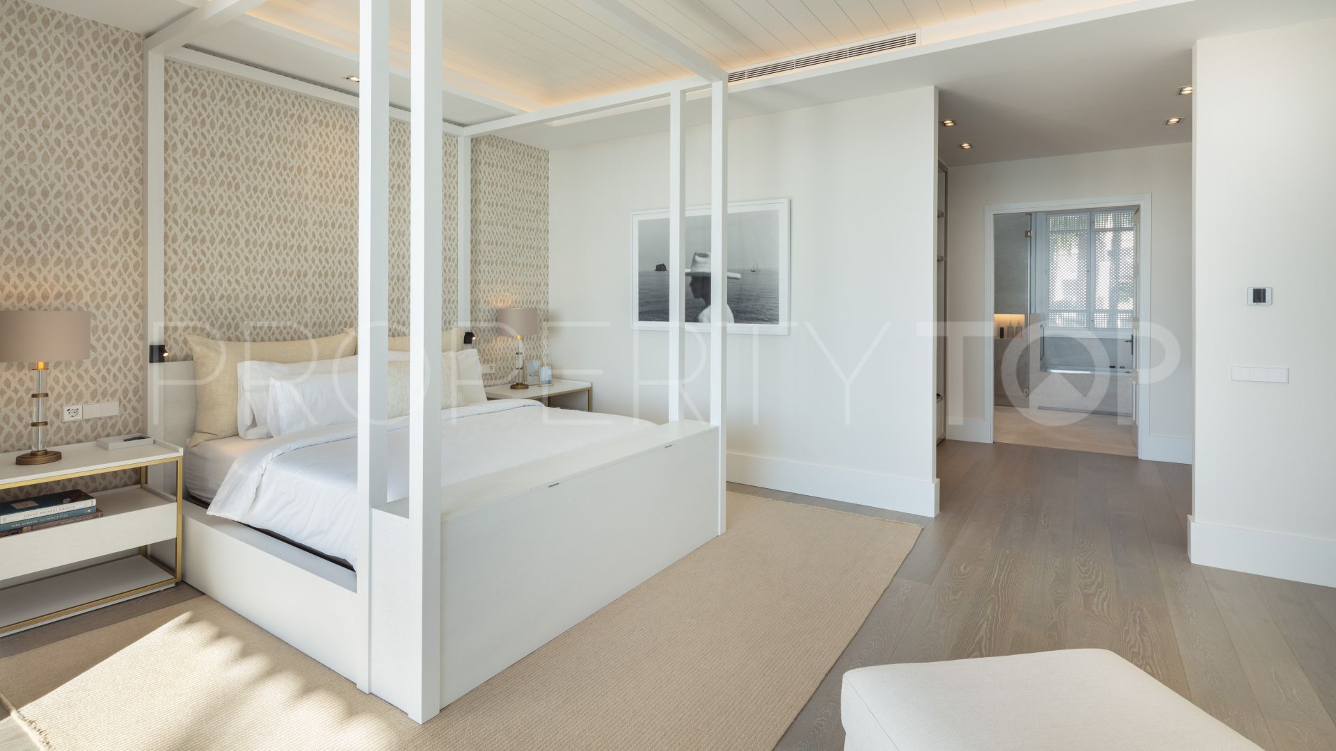 3 bedrooms duplex penthouse in Puente Romano for sale