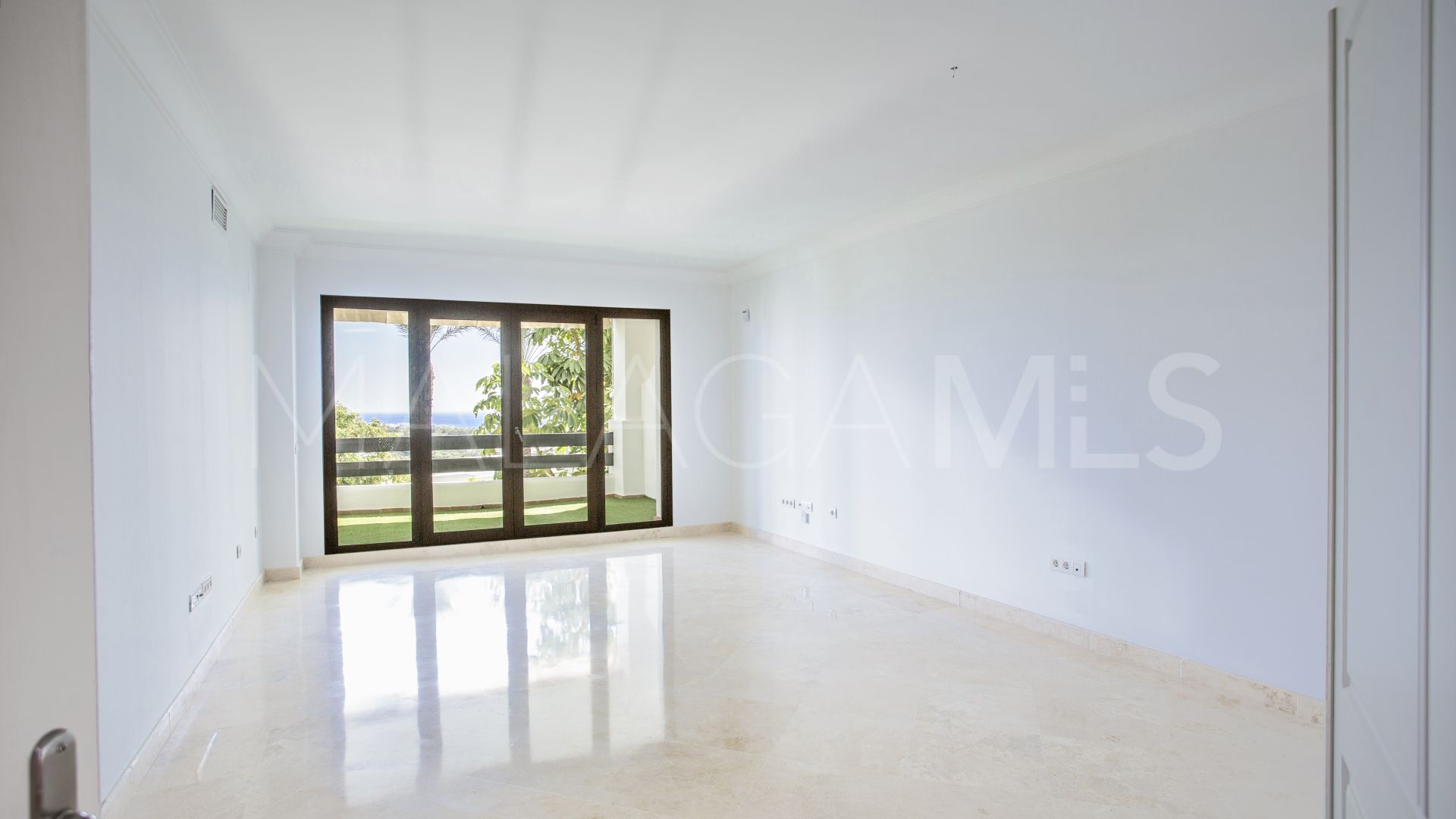 Appartement for sale in Finca Cortesin