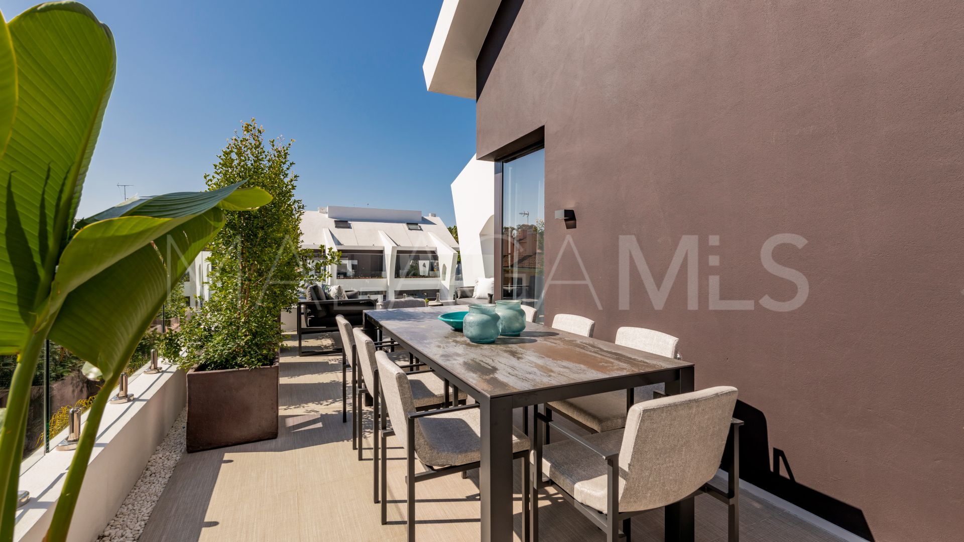 Appartement terrasse for sale in Cabopino