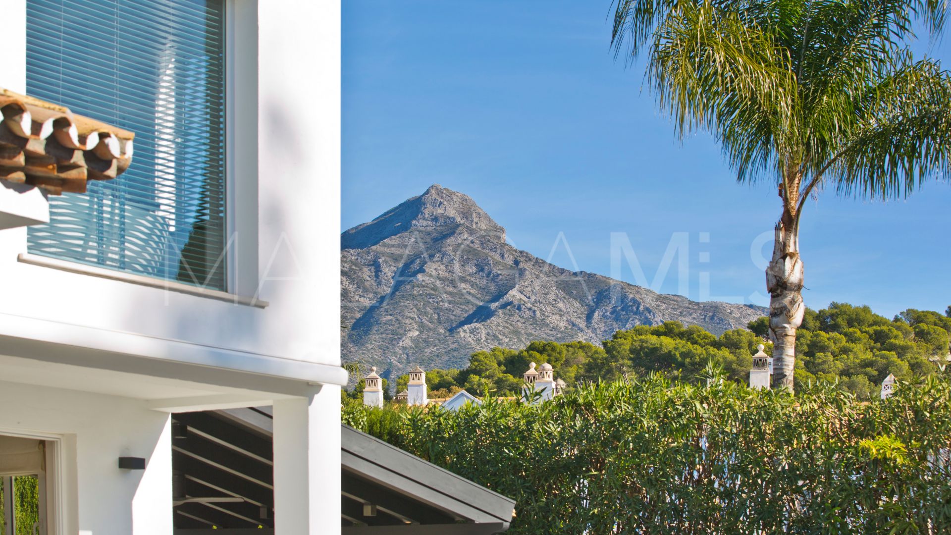 Se vende villa with 4 bedrooms in Marbella Country Club