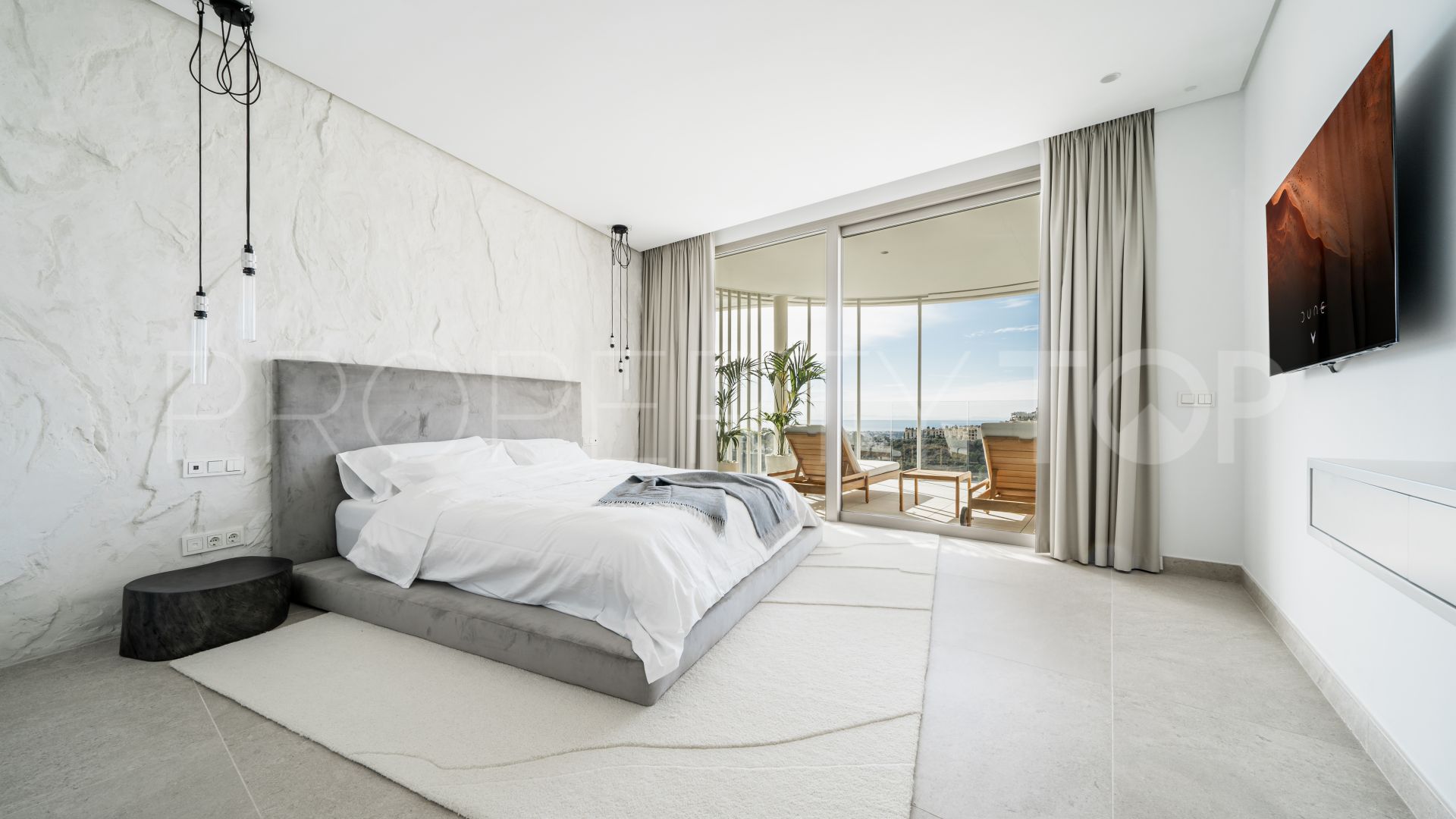 Apartment for sale in The View Marbella with 2 bedrooms