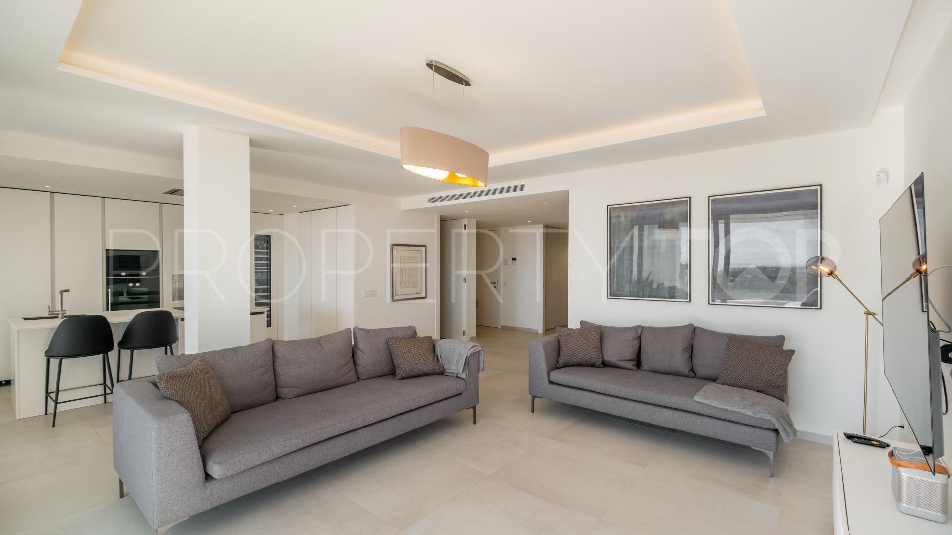 For sale 9 Lions Residences 2 bedrooms penthouse