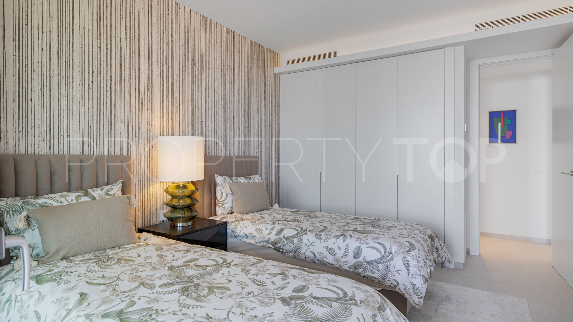 Ground floor apartment for sale in Real de La Quinta with 3 bedrooms