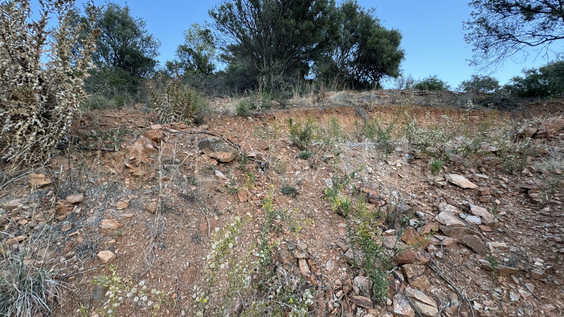 Los Altos de los Monteros, parcela a la venta