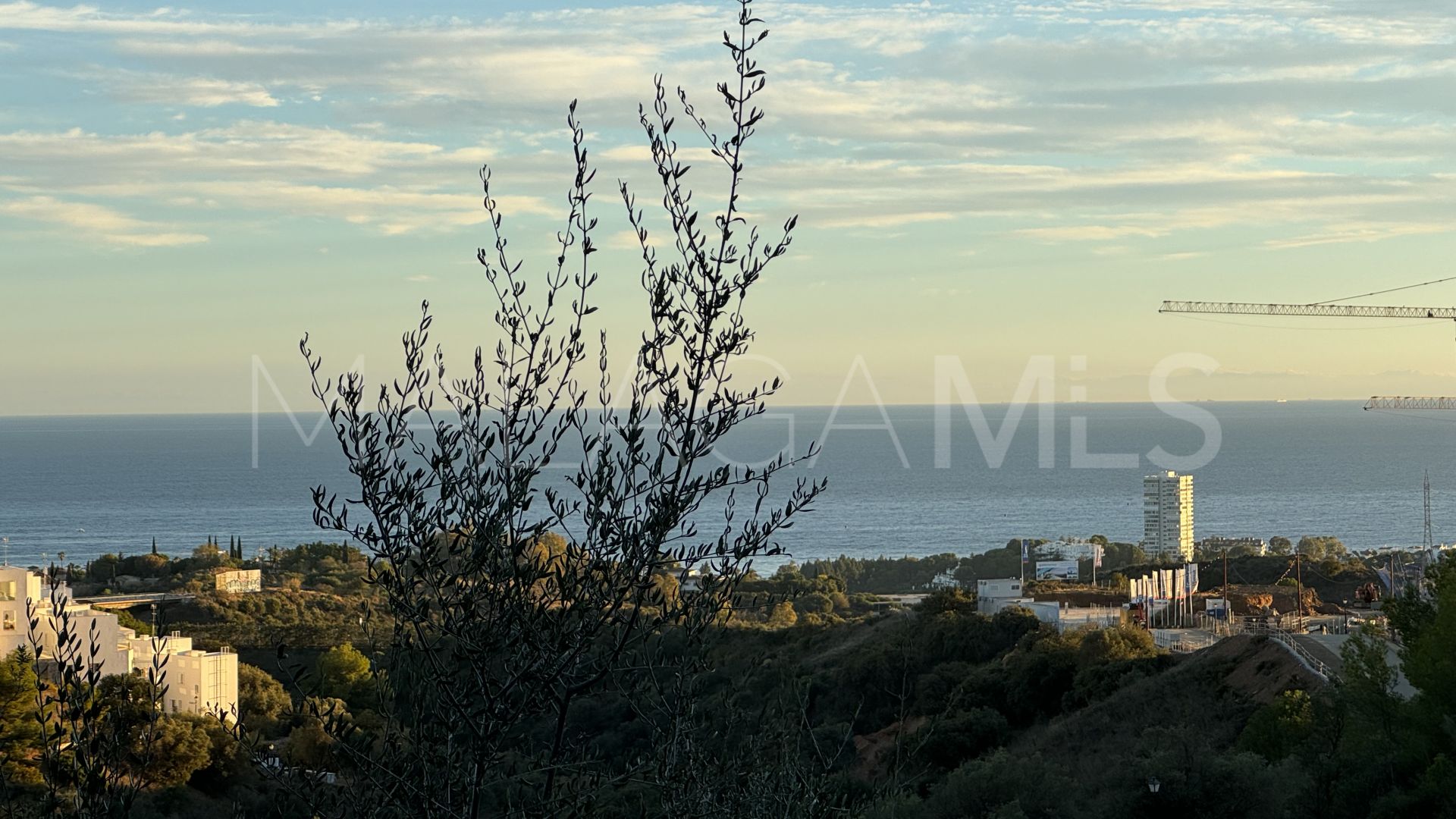 Los Altos de los Monteros, parcela a la venta