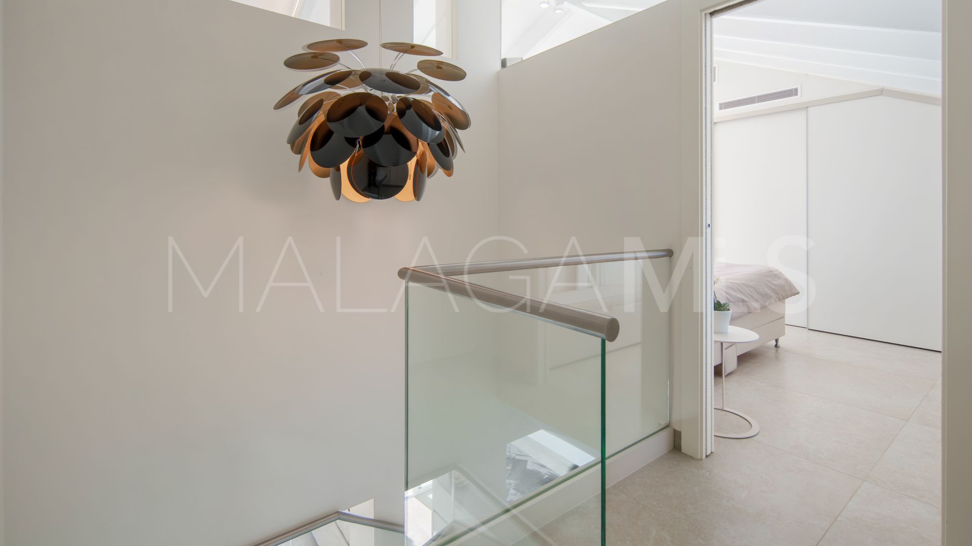 Duplex penthouse for sale in Monte Paraiso