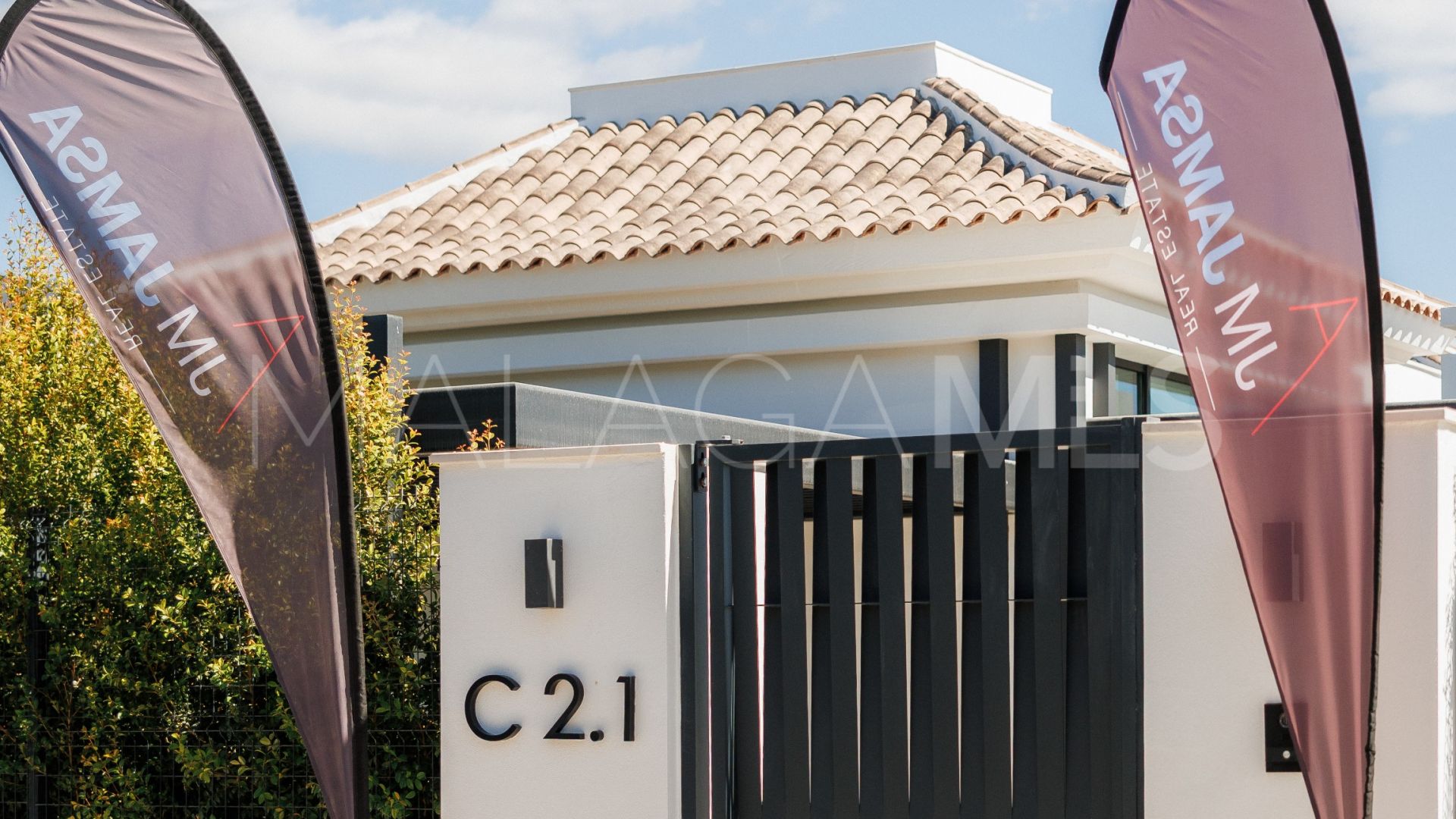 Villa for sale in Golden Mile