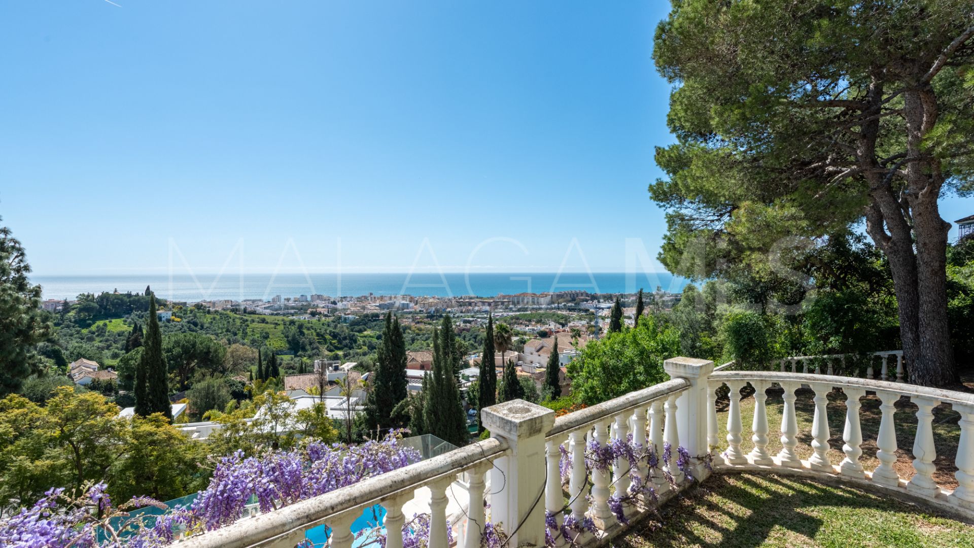 La Montua 5 bedrooms villa for sale