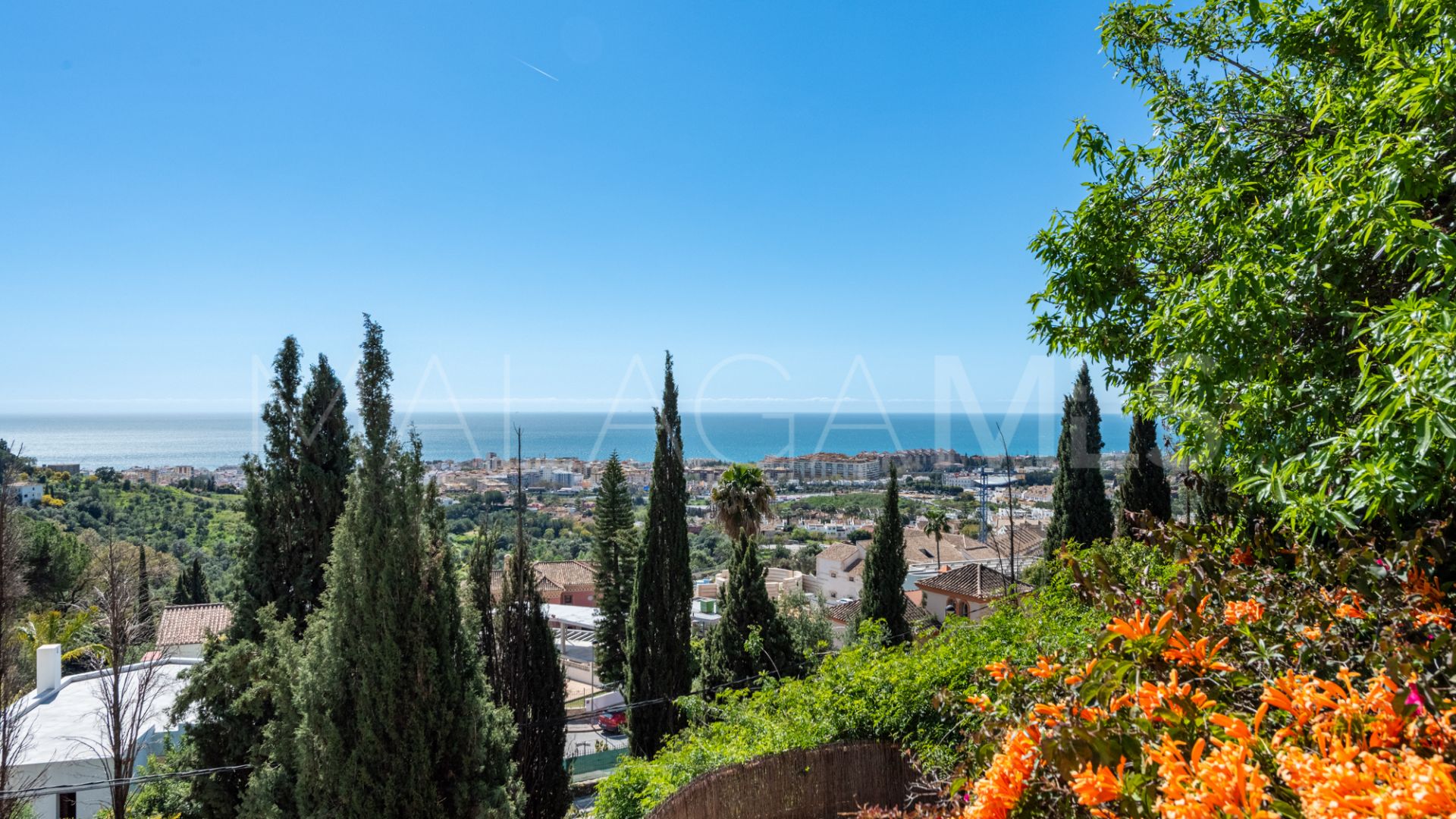 La Montua 5 bedrooms villa for sale