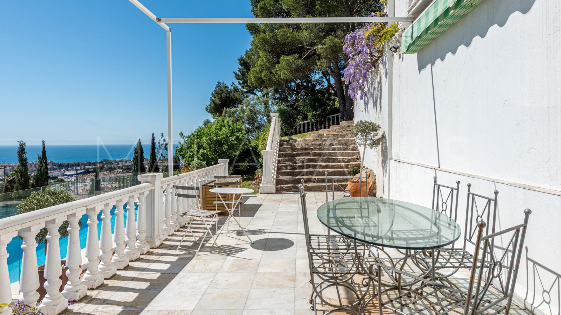 La Montua 5 bedrooms villa for sale