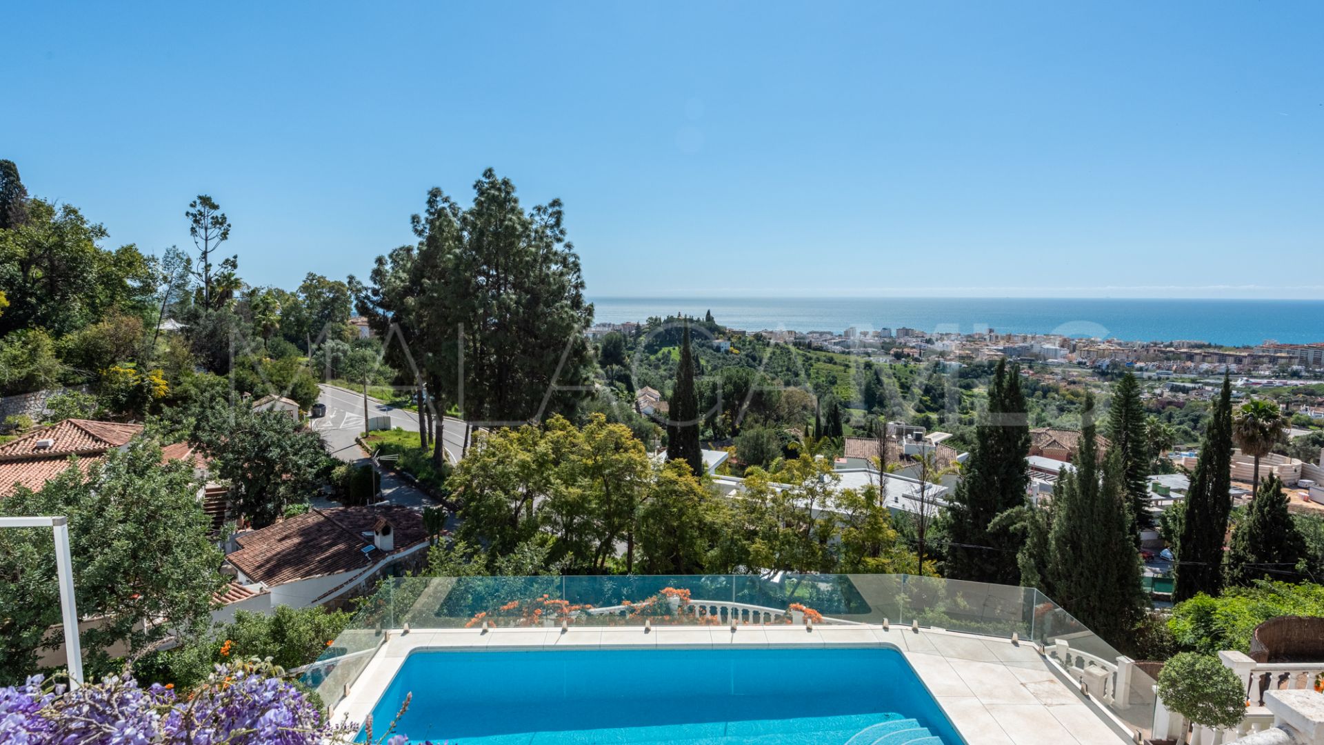 La Montua 5 bedrooms villa for sale