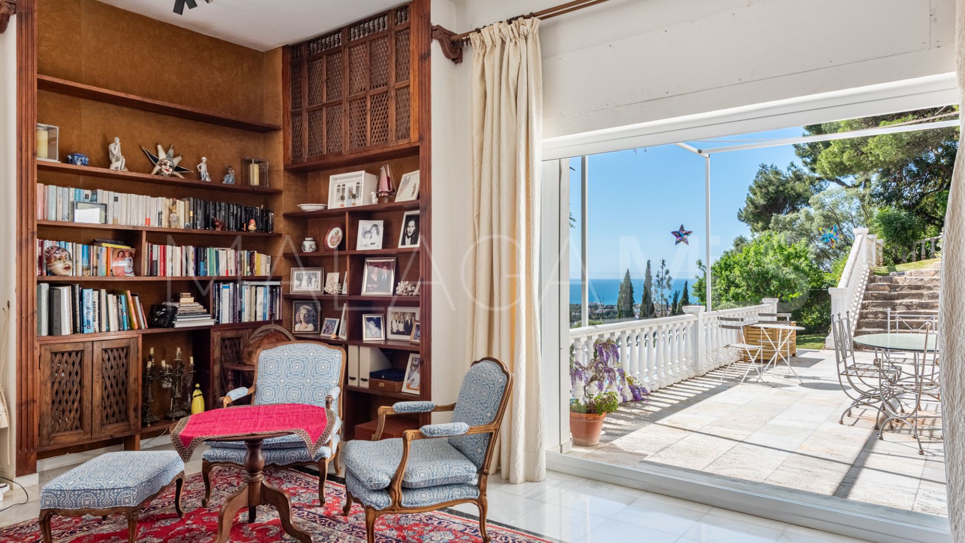 La Montua 5 bedrooms villa for sale