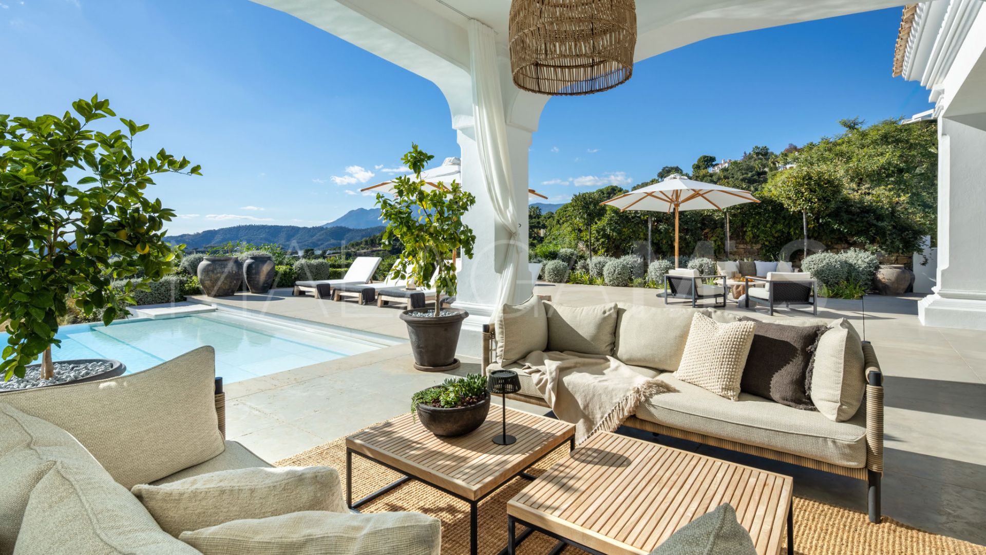 Villa for sale in Marbella Club Golf Resort