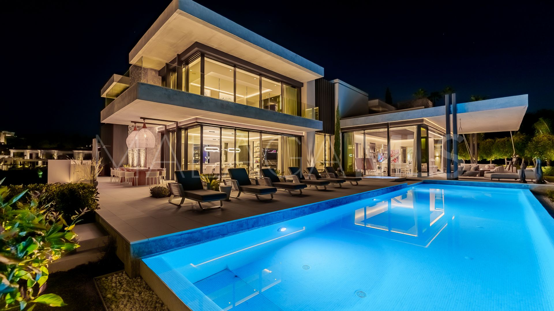 Villa with 6 bedrooms for sale in La Quinta