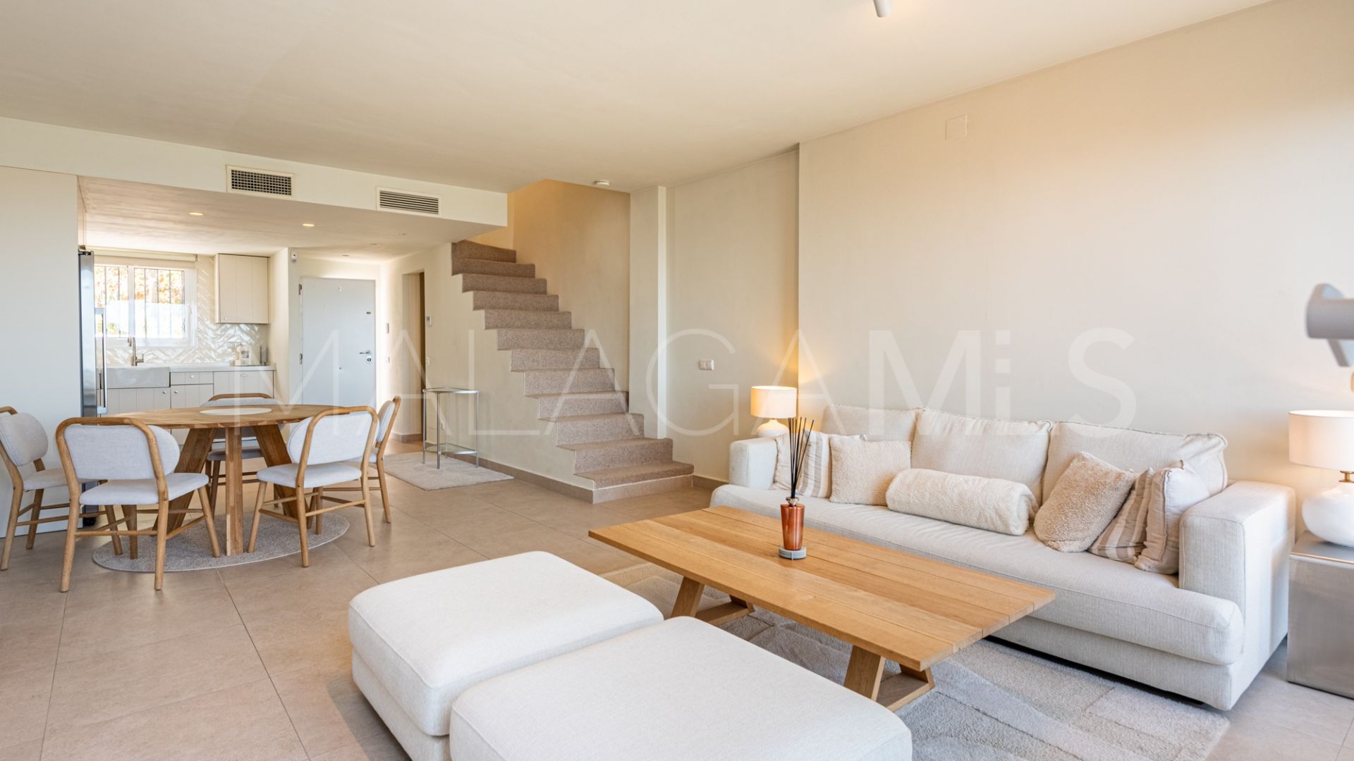 Los Altos de los Monteros, adosado a la venta