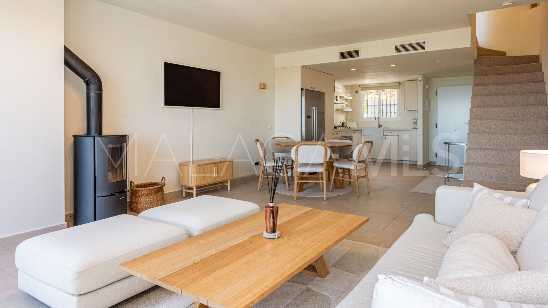 Los Altos de los Monteros, adosado a la venta