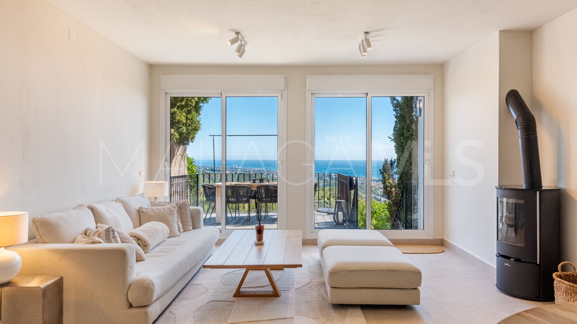 Los Altos de los Monteros, adosado a la venta