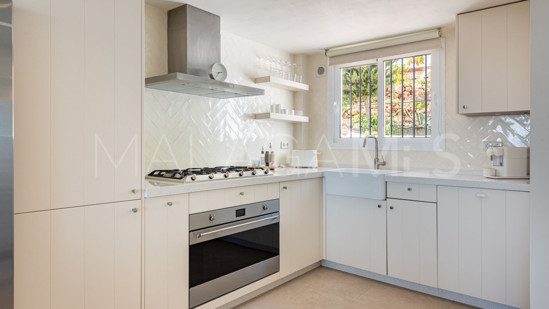 Los Altos de los Monteros, adosado a la venta