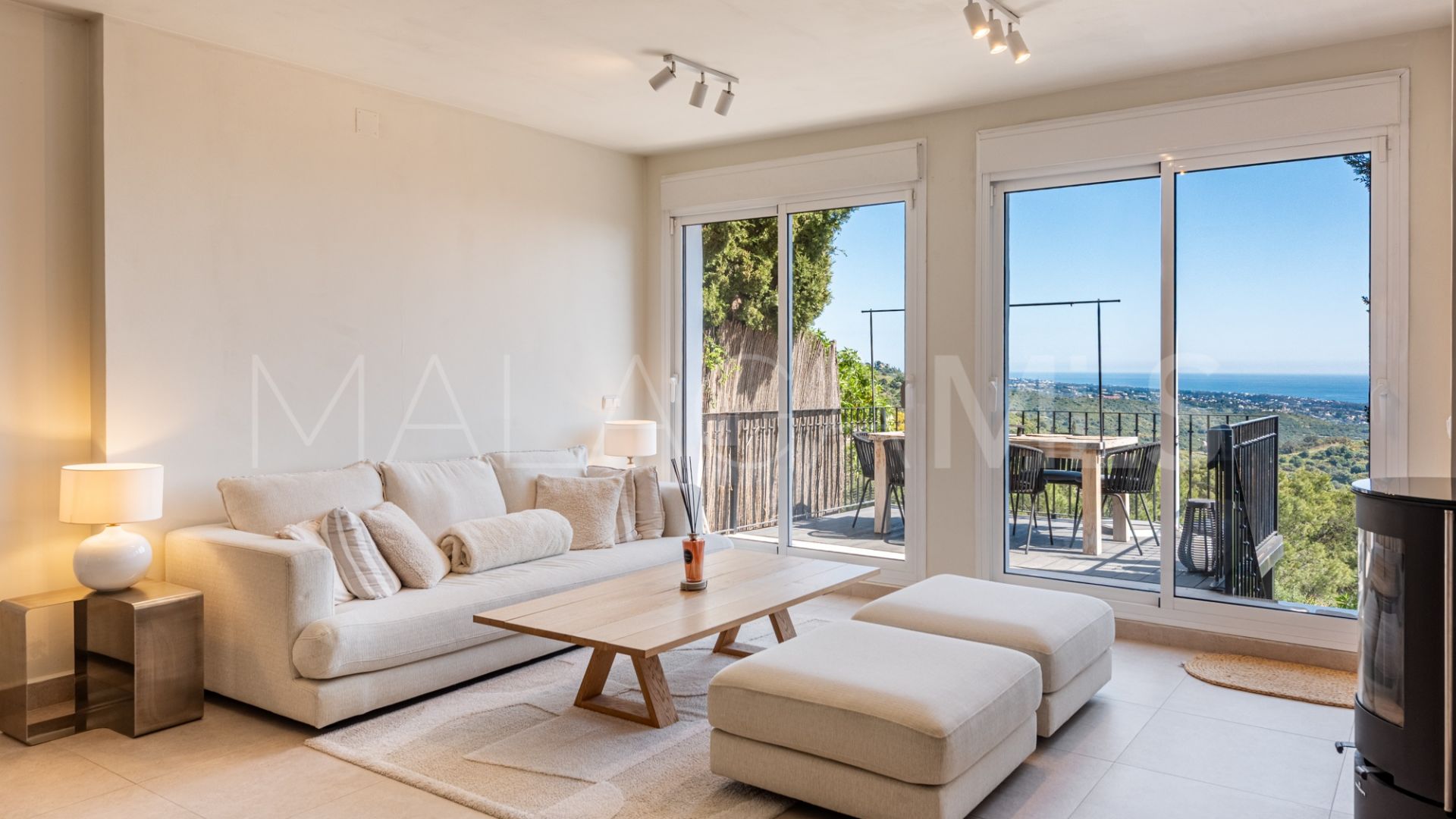 Los Altos de los Monteros, adosado a la venta