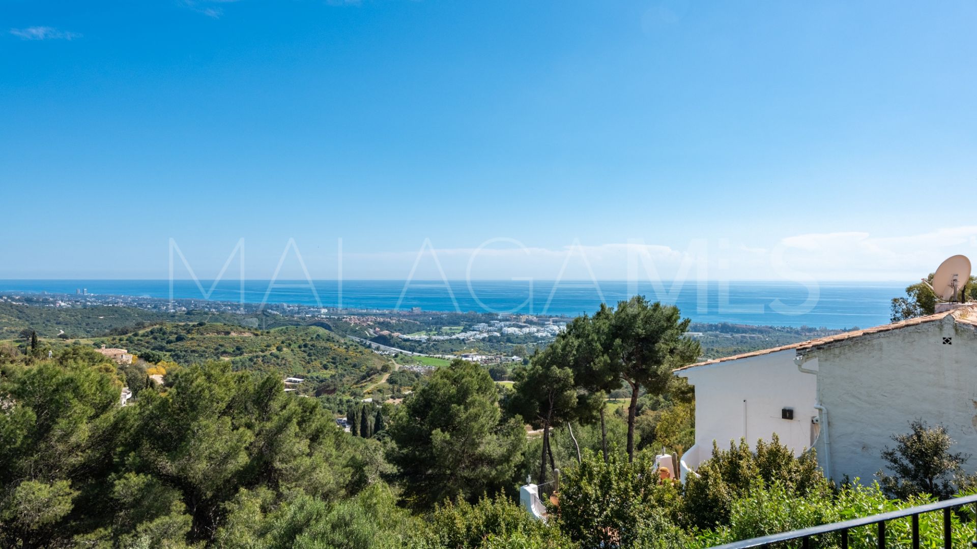 Los Altos de los Monteros, adosado a la venta