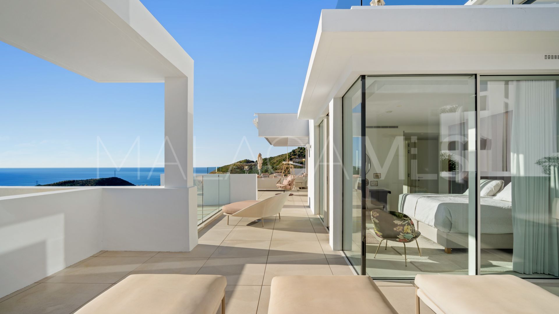 Zweistöckiges penthouse for sale in Palo Alto