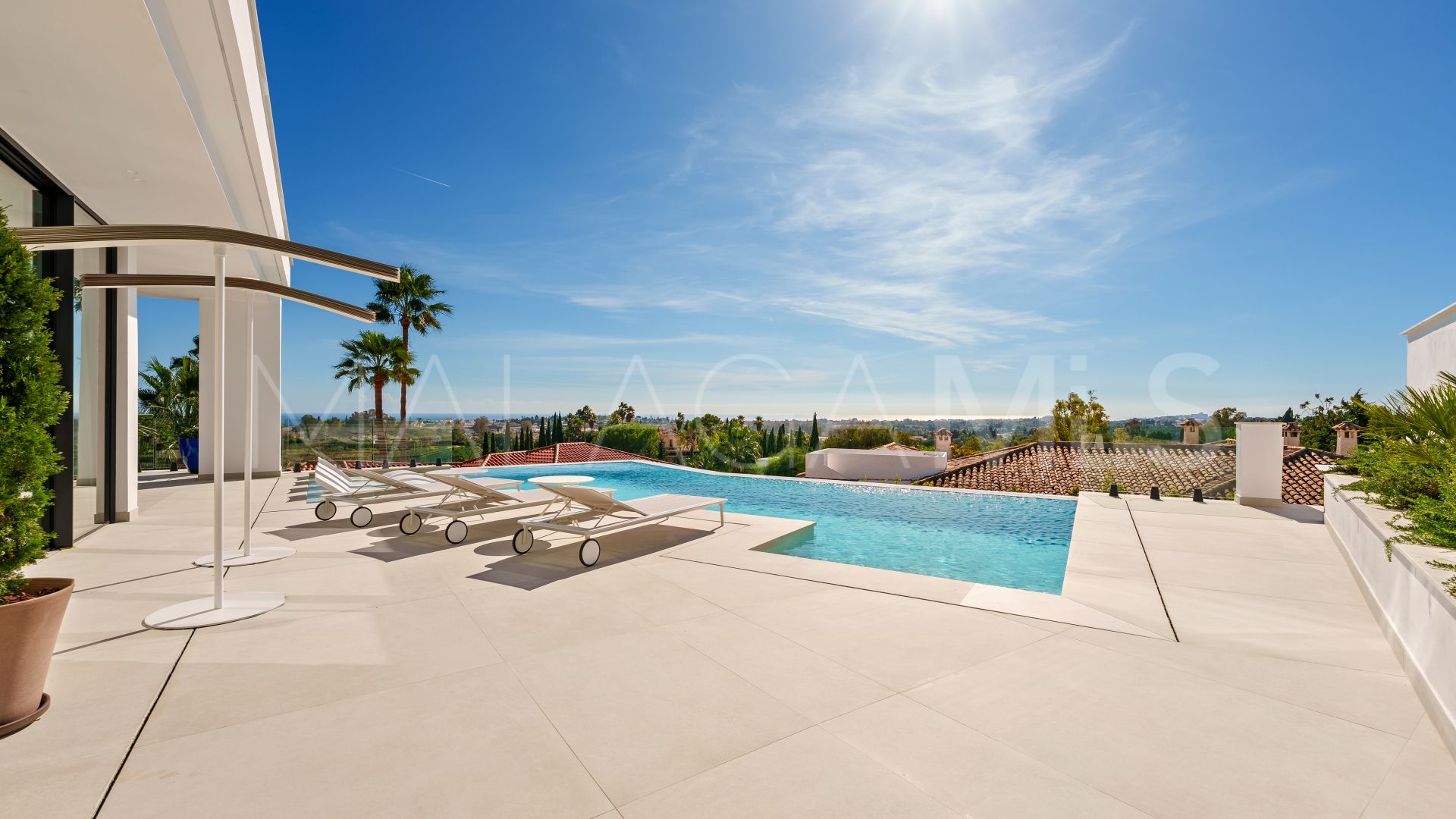 Villa de 5 bedrooms for sale in La Quinta