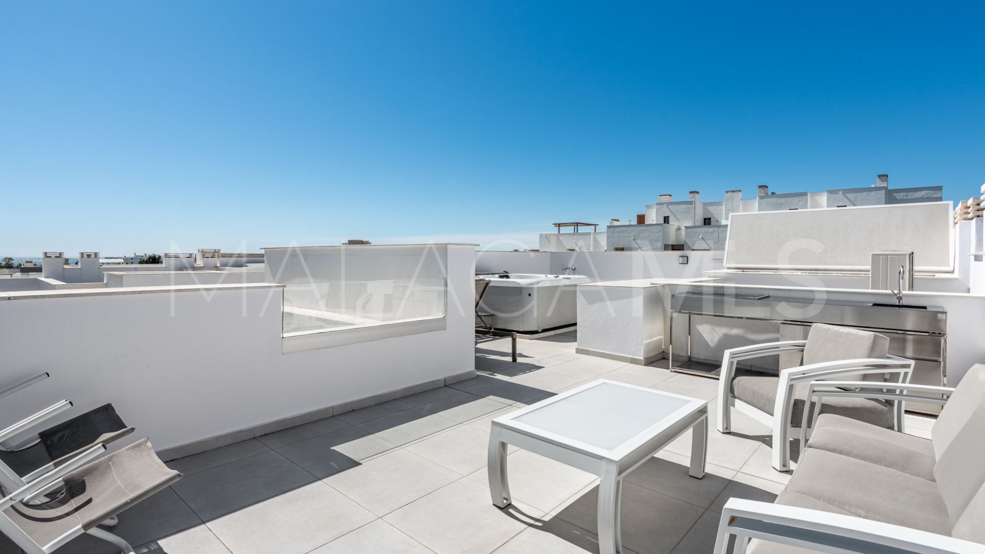 4 bedrooms semi detached house in Los Miradores del Sol for sale