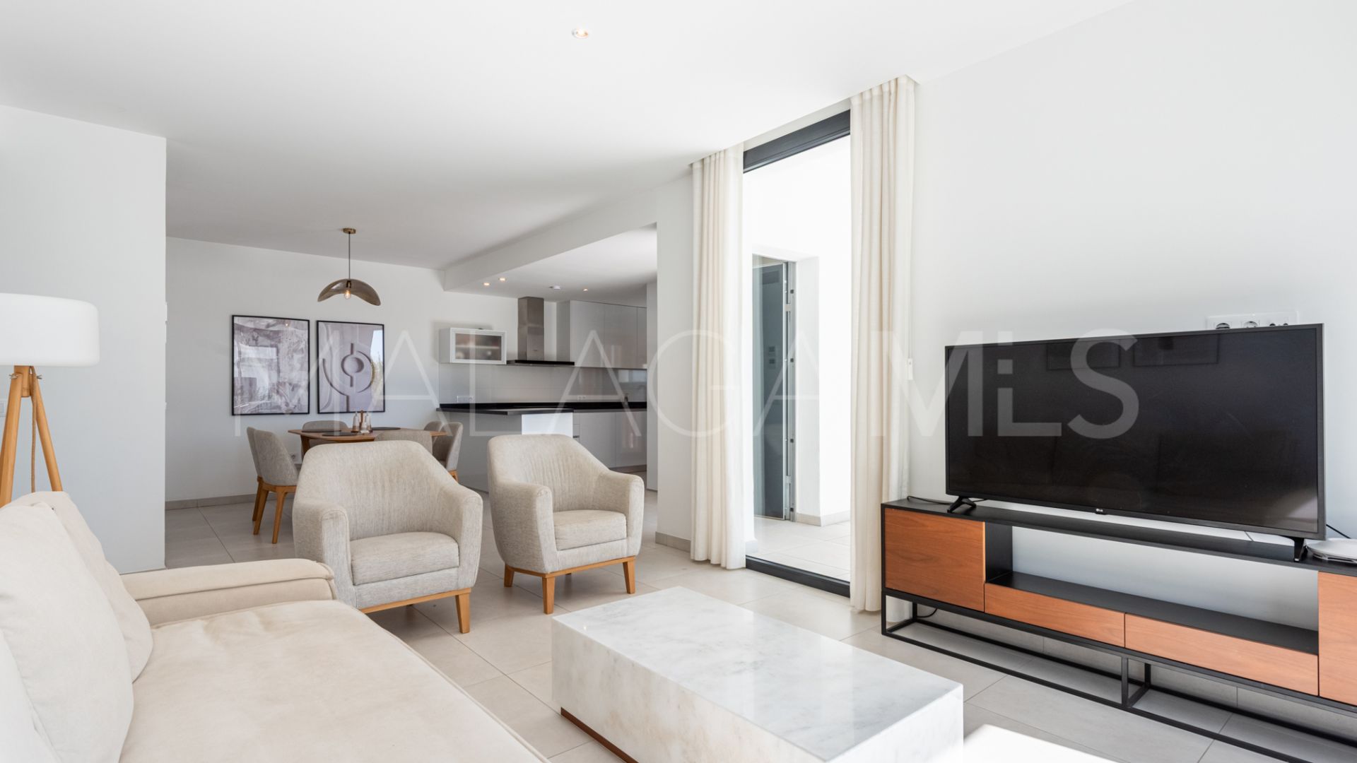 4 bedrooms semi detached house in Los Miradores del Sol for sale