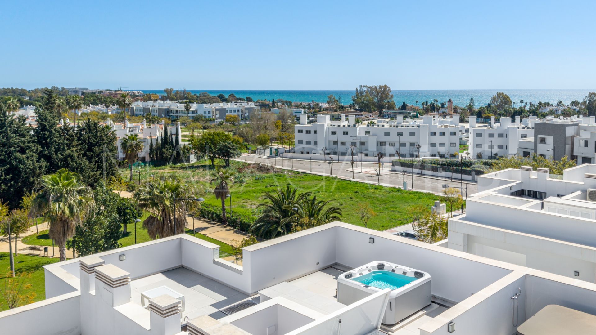 4 bedrooms semi detached house in Los Miradores del Sol for sale