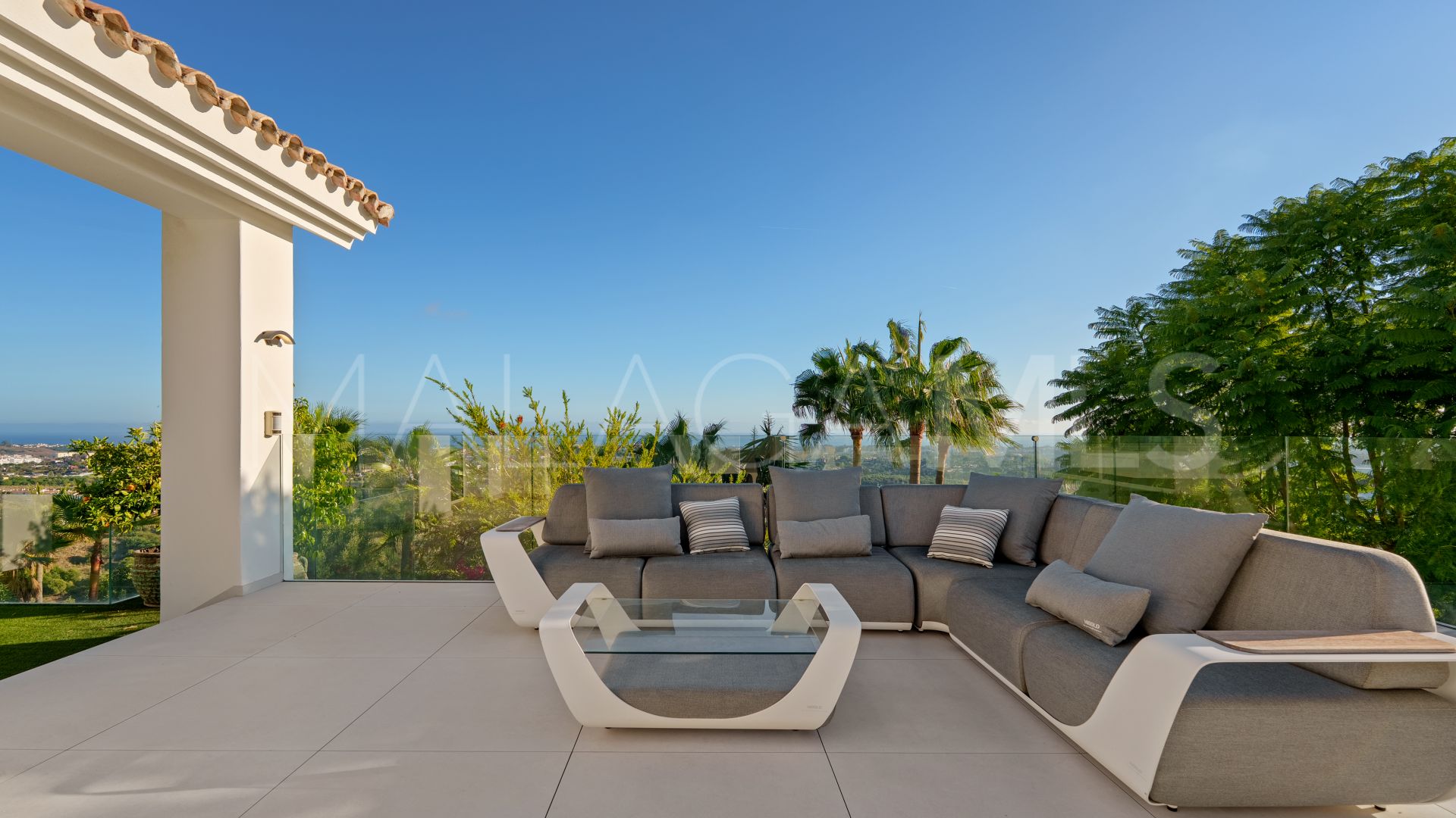 Villa for sale in Puerto del Almendro