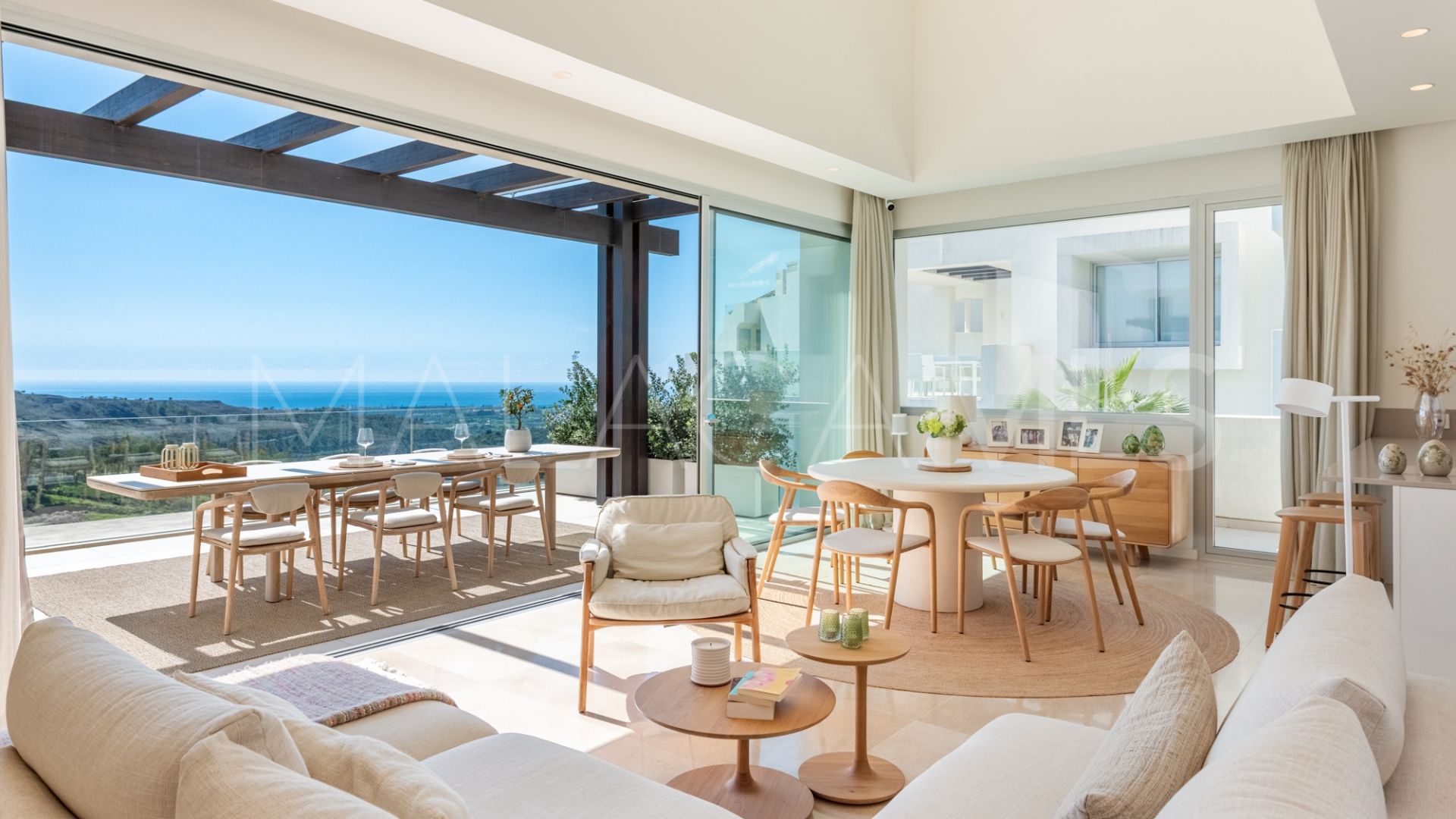 Penthaus for sale in Marbella Club Hills