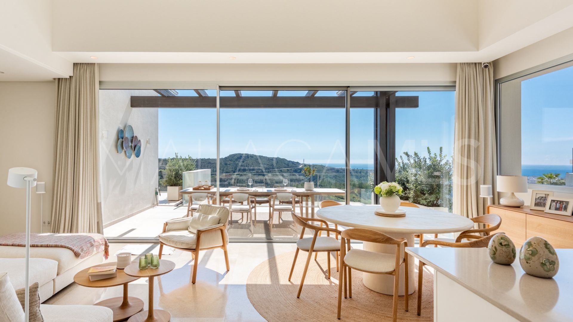 Penthaus for sale in Marbella Club Hills