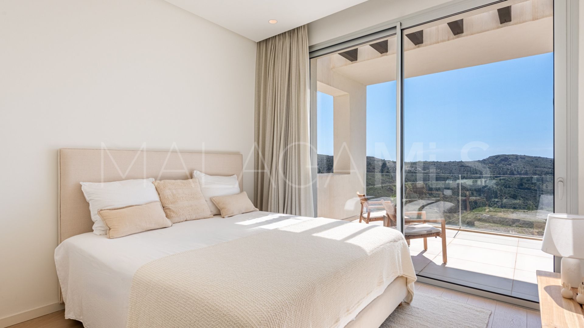 Penthaus for sale in Marbella Club Hills