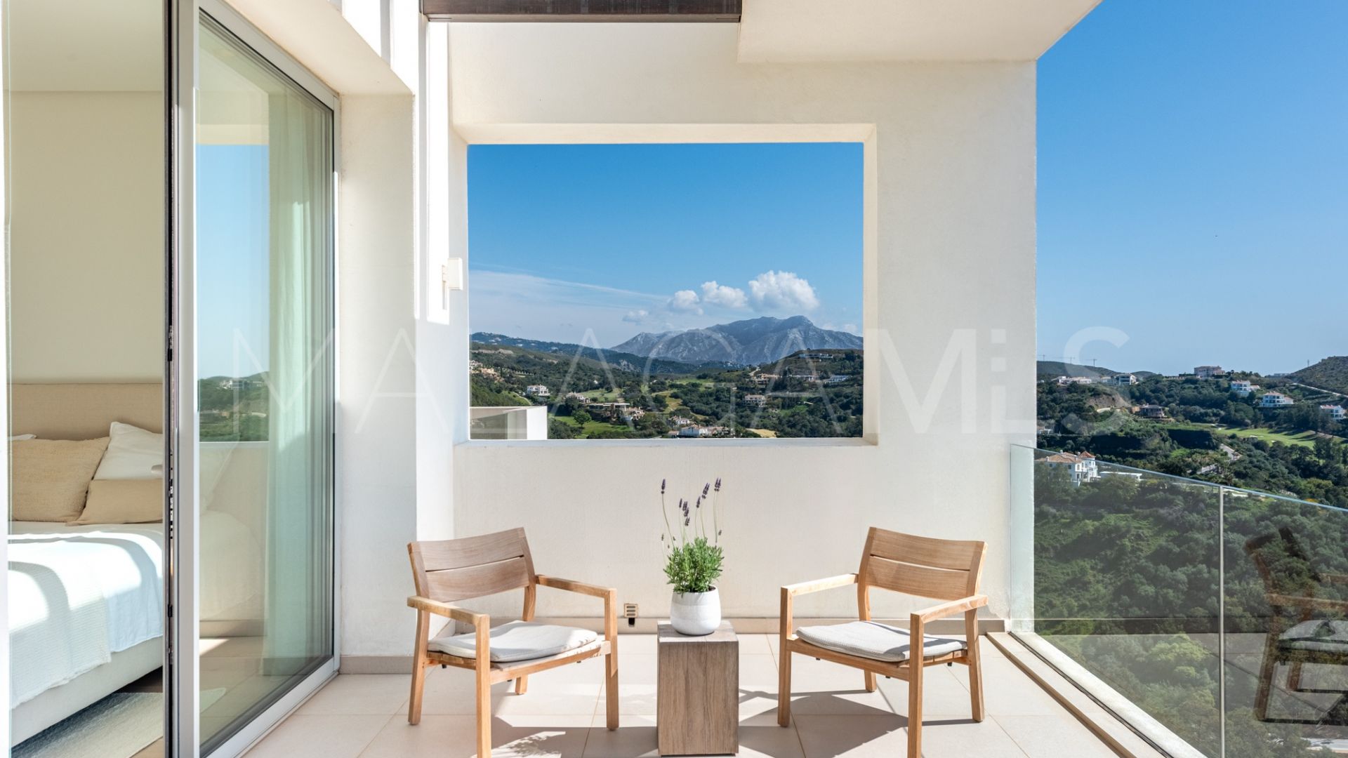 Penthaus for sale in Marbella Club Hills