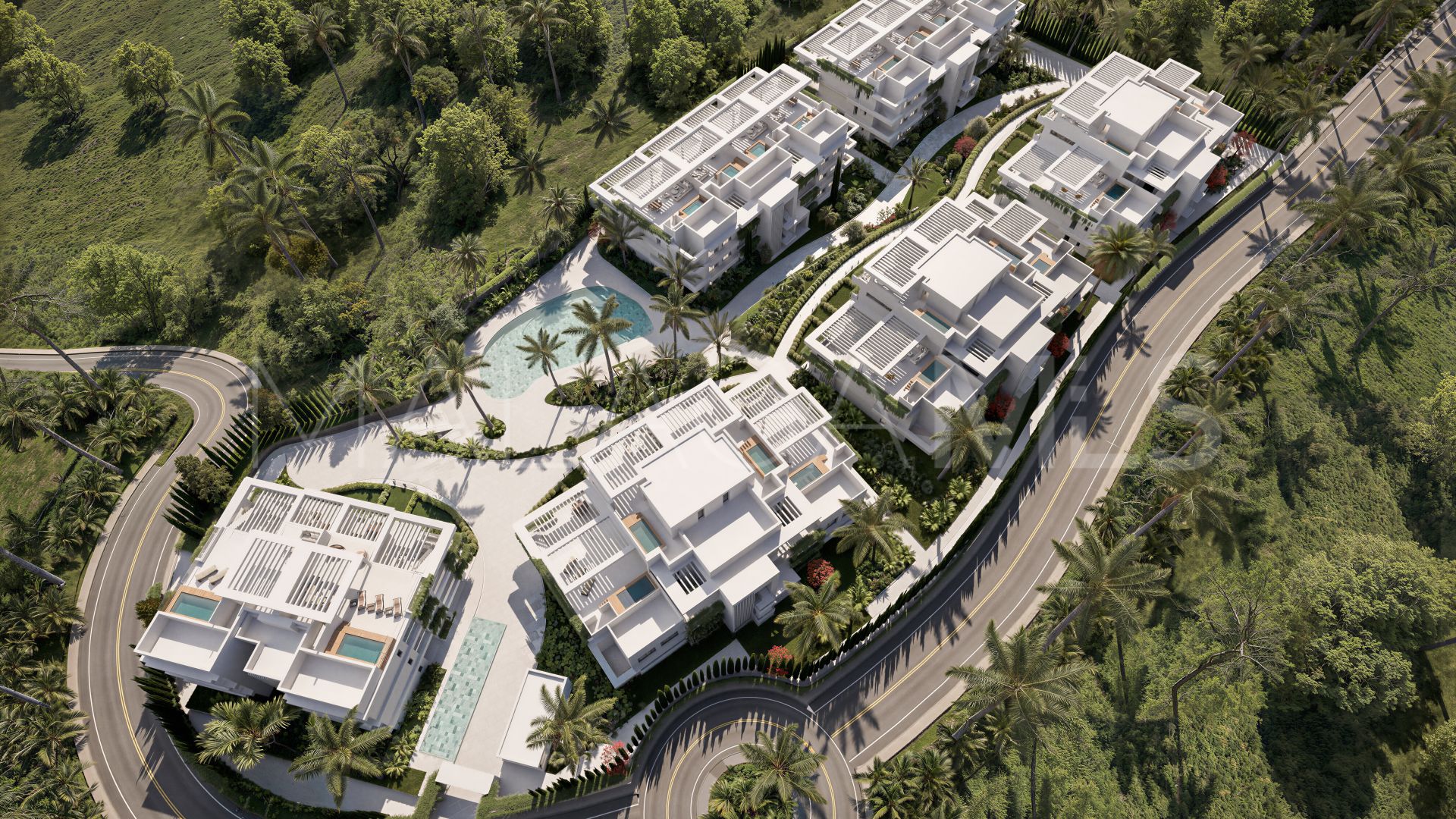 For sale Estepona apartment with 2 bedrooms