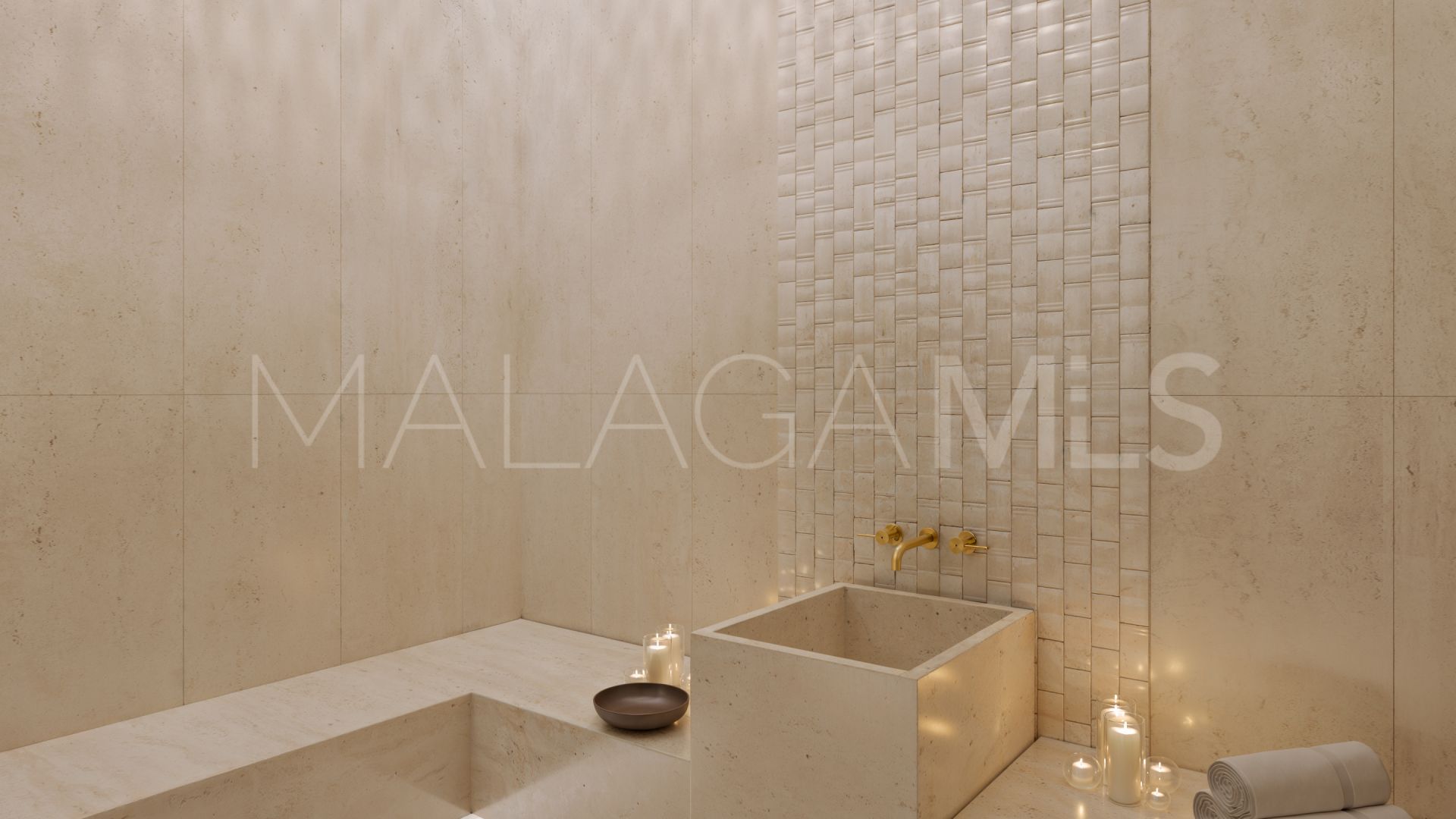 For sale Estepona apartment with 2 bedrooms