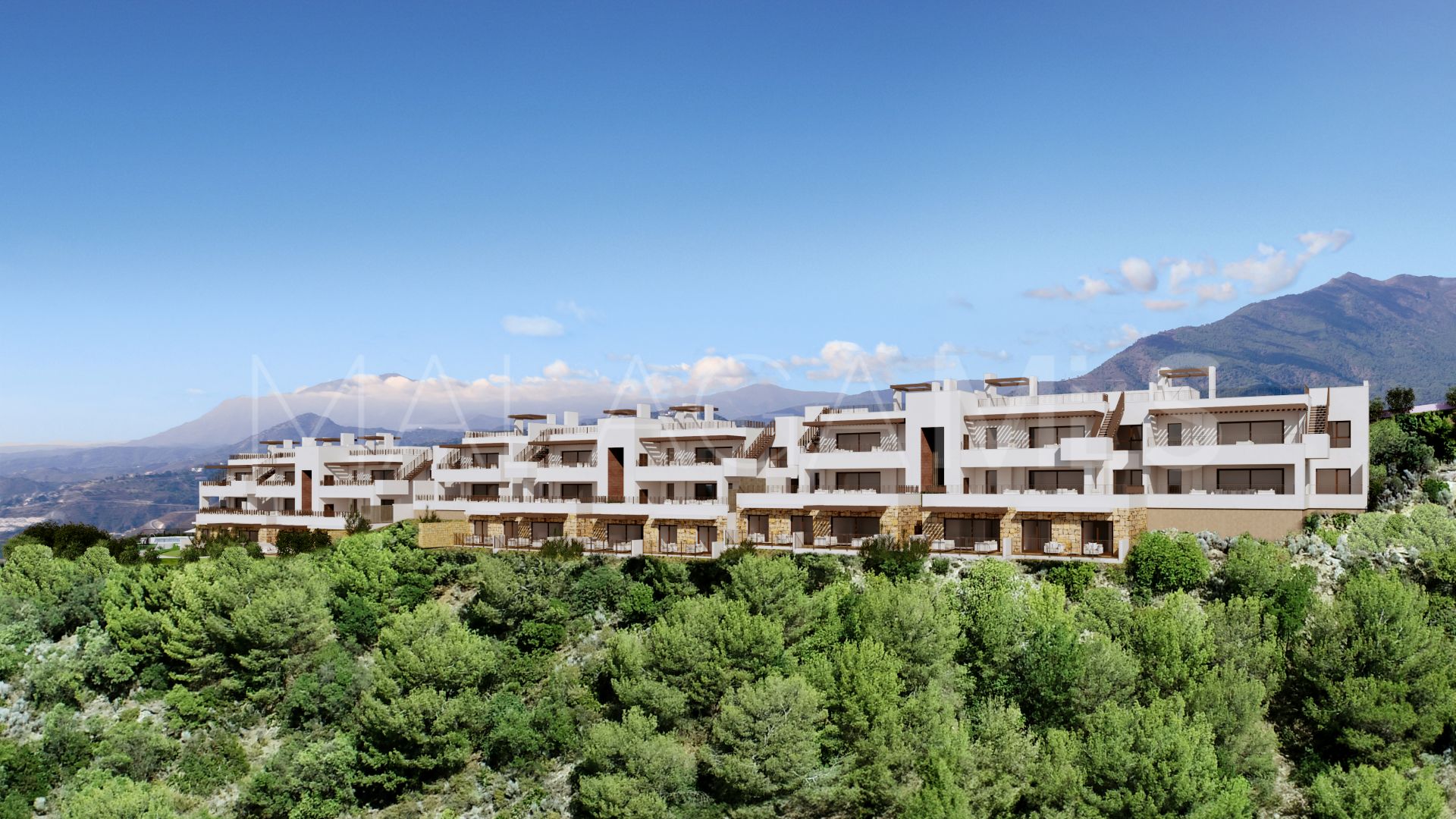 Appartement for sale in Istan
