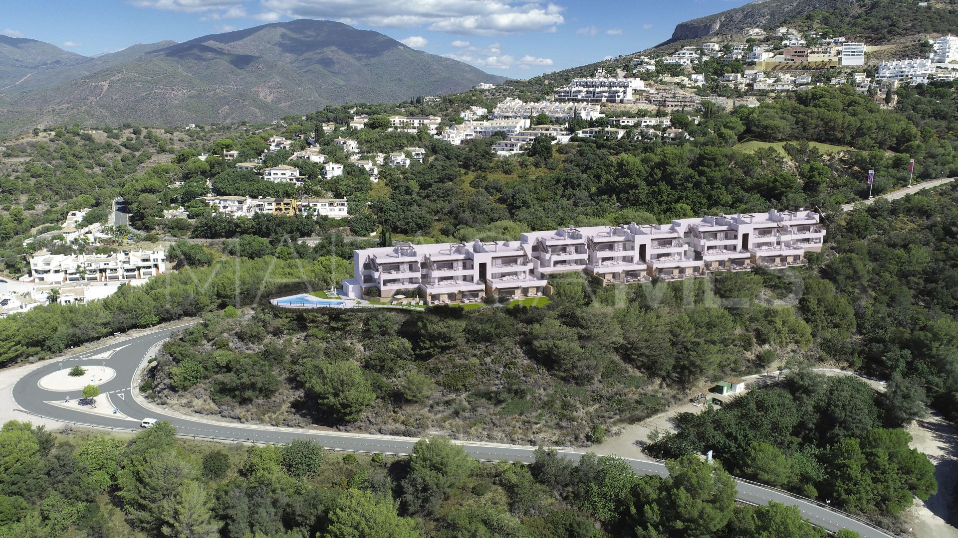 Appartement for sale in Istan