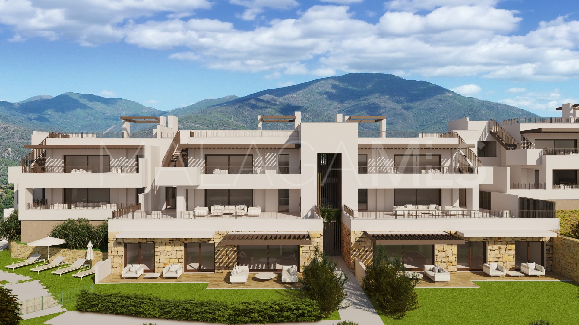 Appartement for sale in Istan