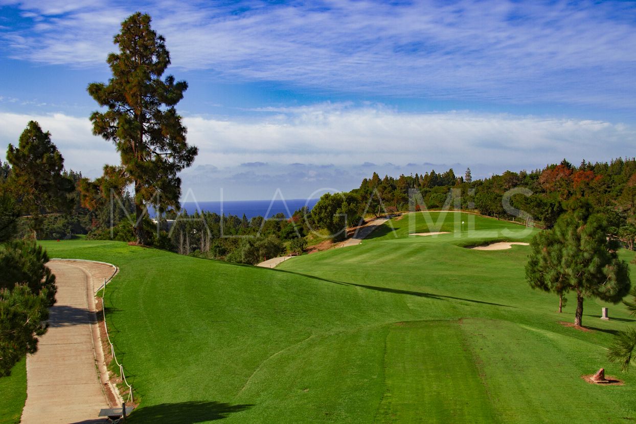 Zweistöckiges penthouse for sale in Mijas