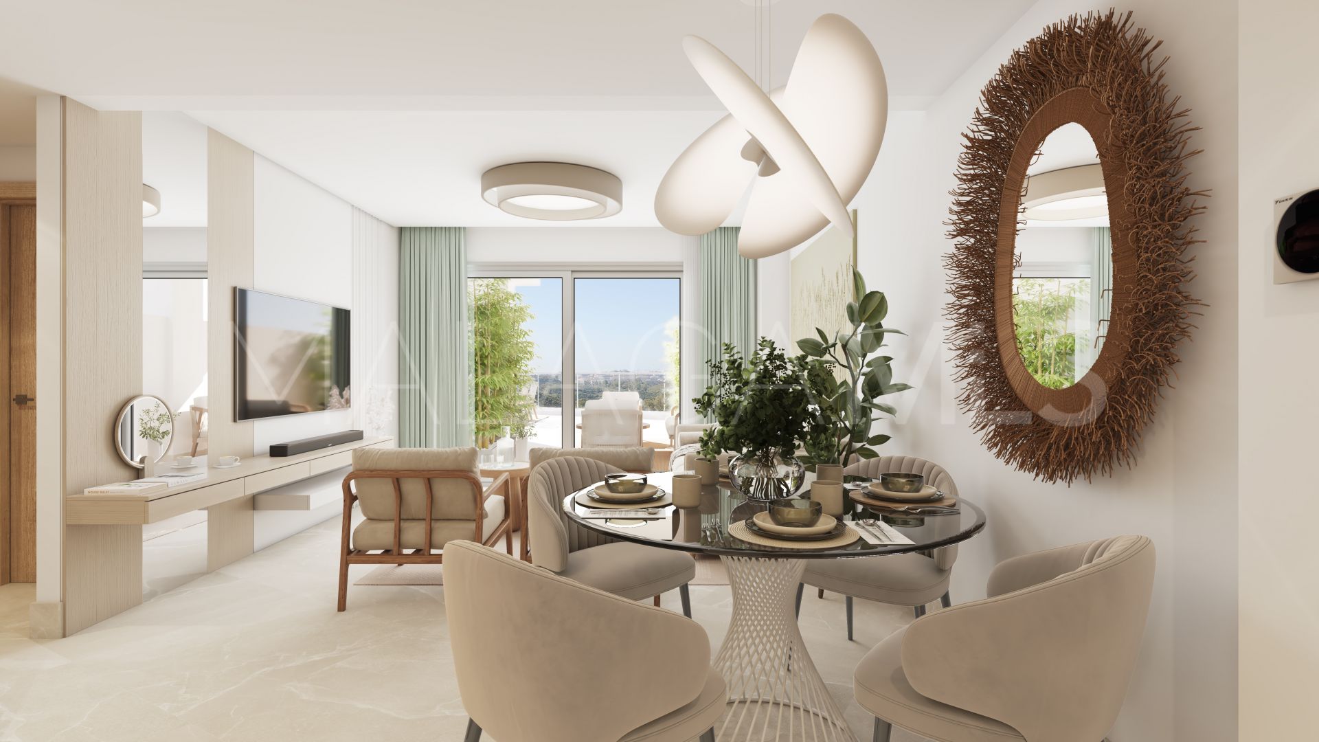 Appartement for sale in Mijas