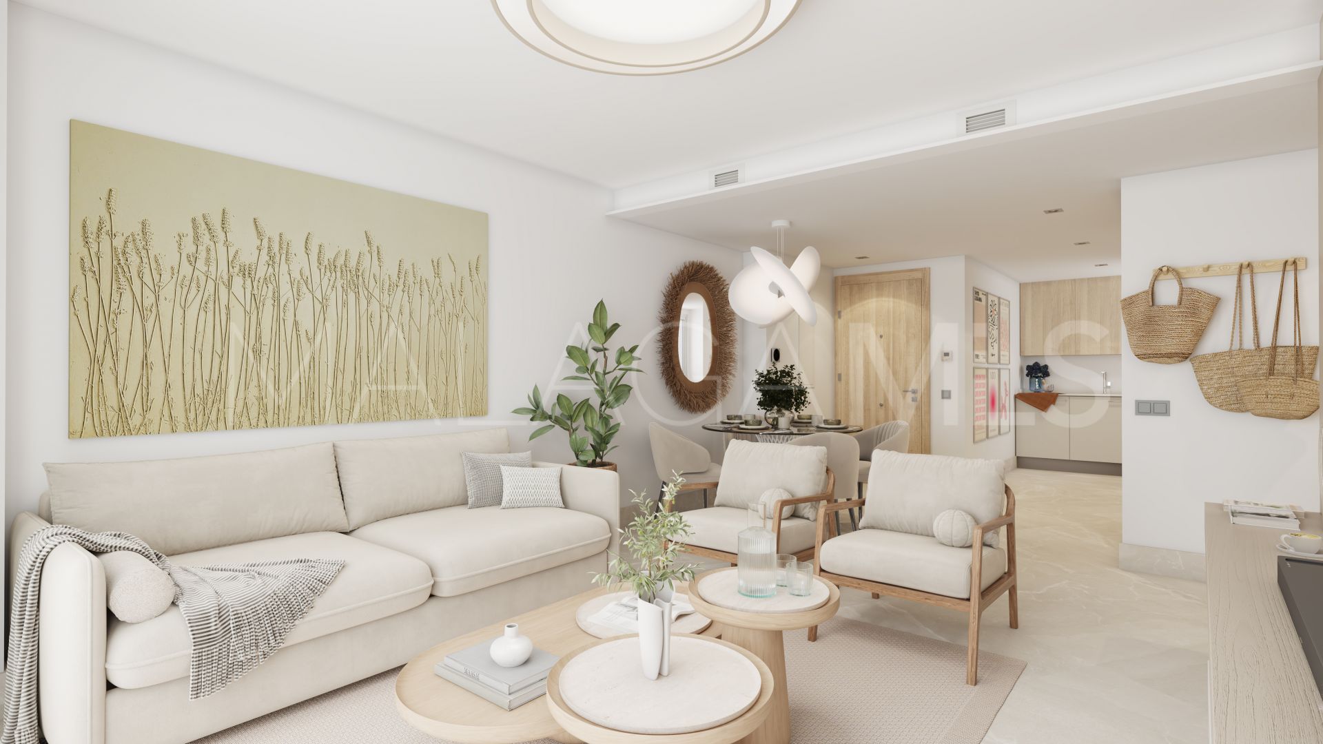 Appartement for sale in Mijas