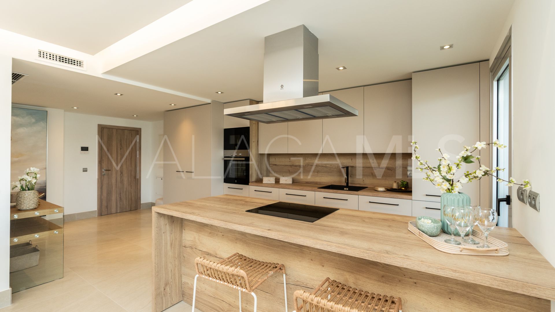 Apartamento planta baja for sale in La Cala Golf Resort