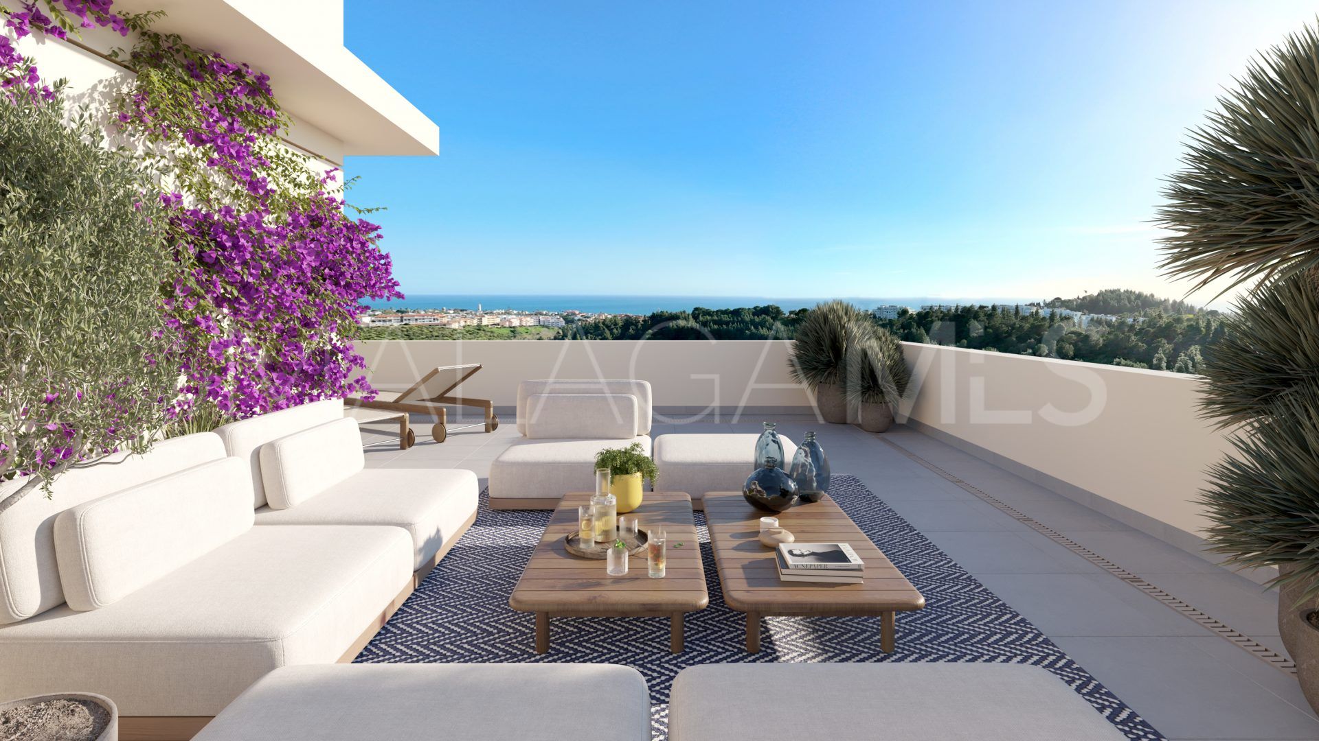 Lägenhet for sale in El Chaparral
