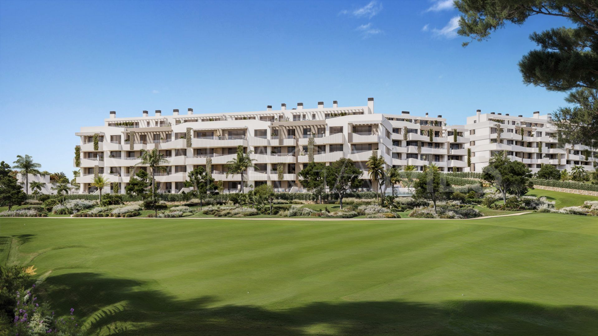 For sale 3 bedrooms apartment in Mijas Golf