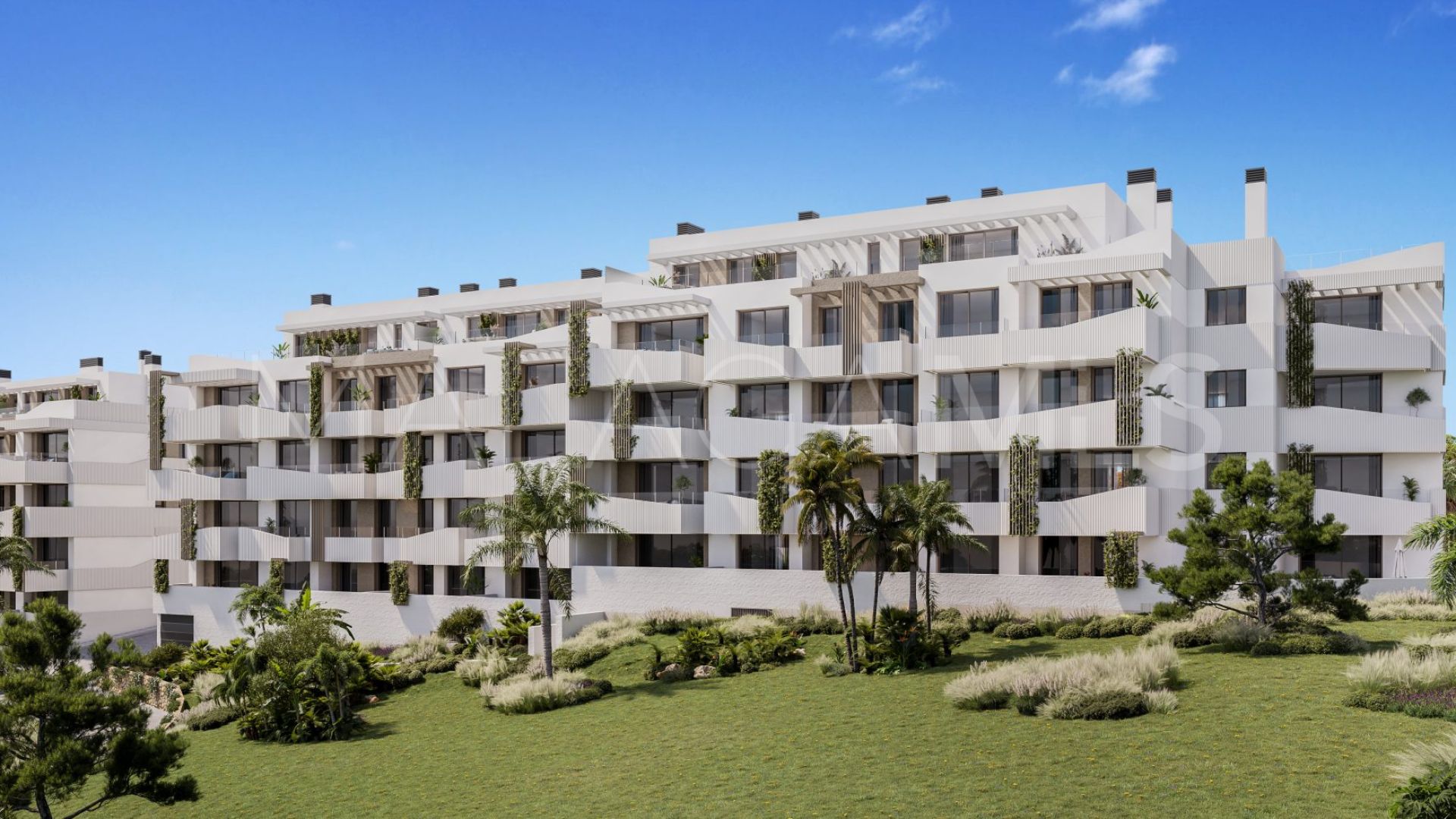 For sale 3 bedrooms apartment in Mijas Golf