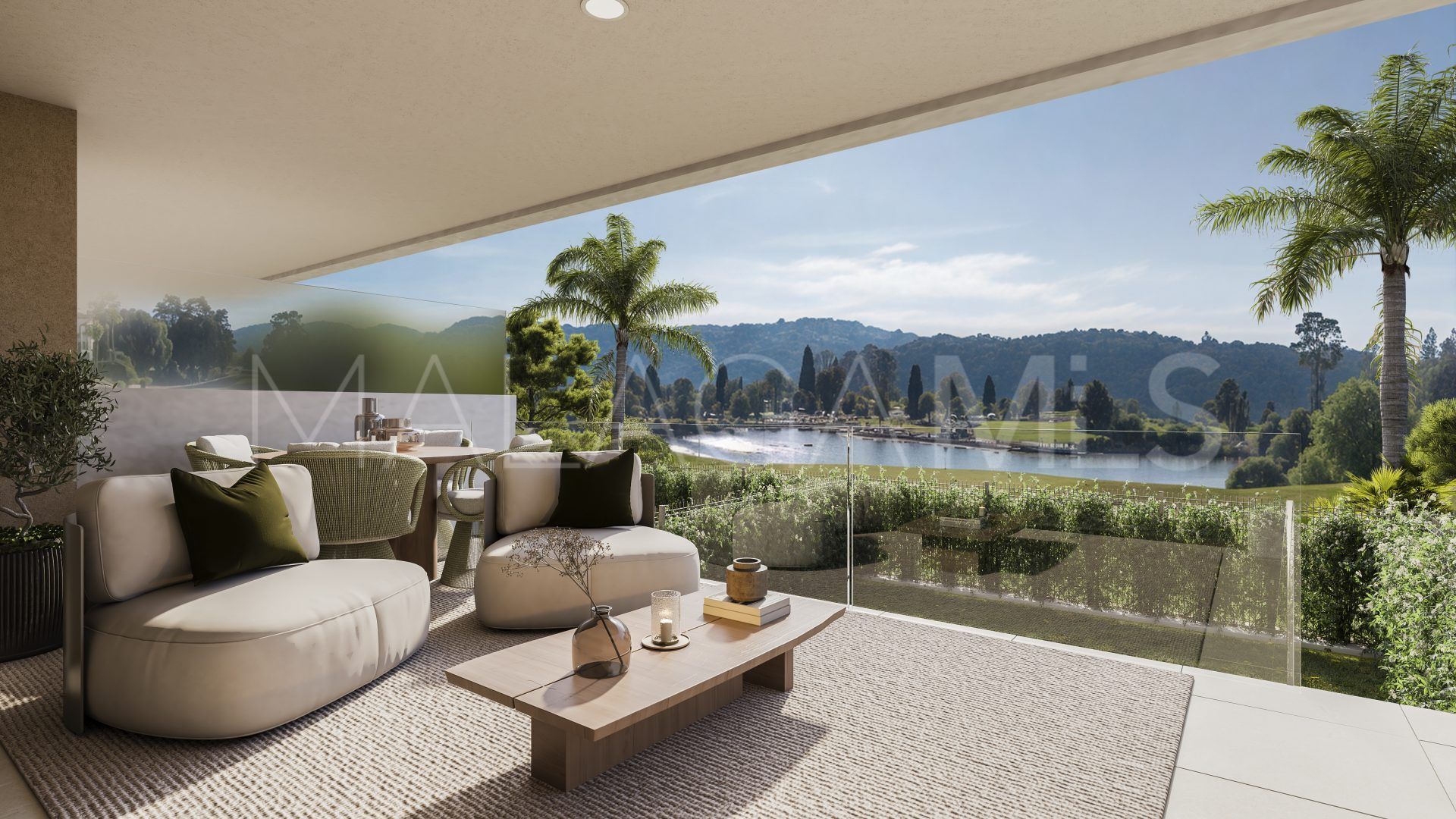 For sale 3 bedrooms apartment in Mijas Golf