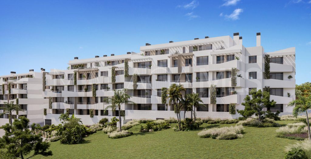 Takvåning for sale in Mijas Golf