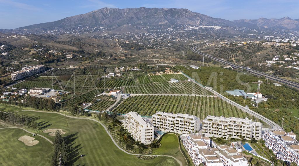Takvåning for sale in Mijas Golf