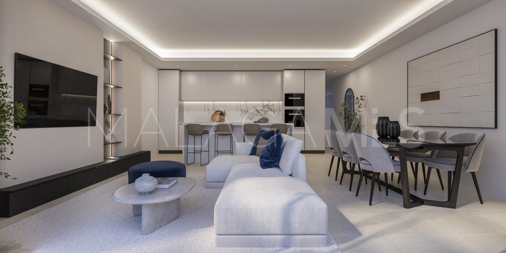 Takvåning for sale in Mijas Golf